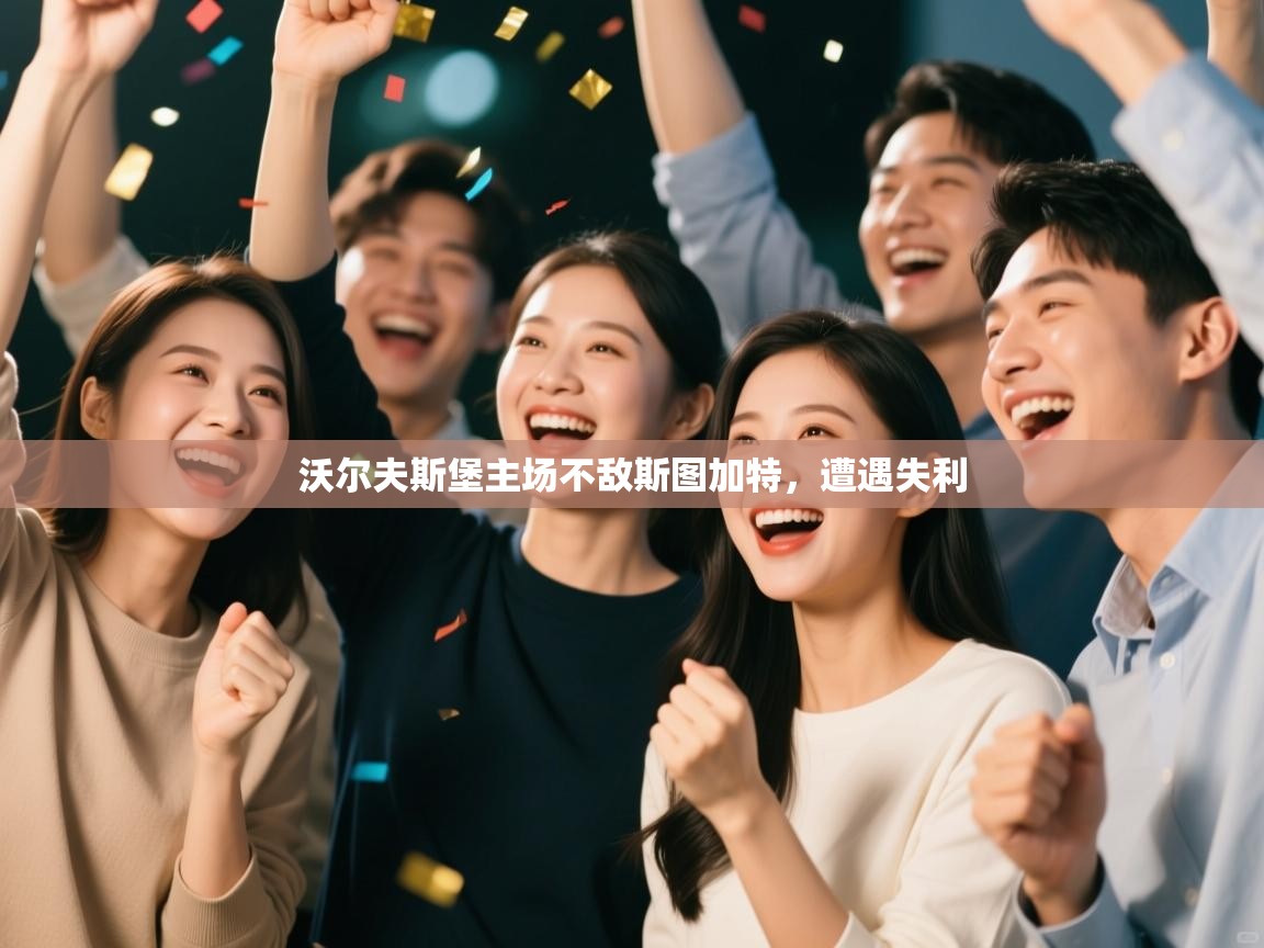 海星体育下载-沃尔夫斯堡主场不敌斯图加特,遭遇失利 第1张