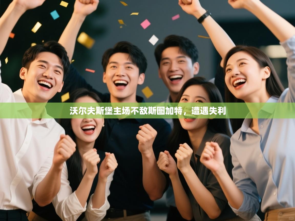 海星体育下载-沃尔夫斯堡主场不敌斯图加特,遭遇失利 第3张