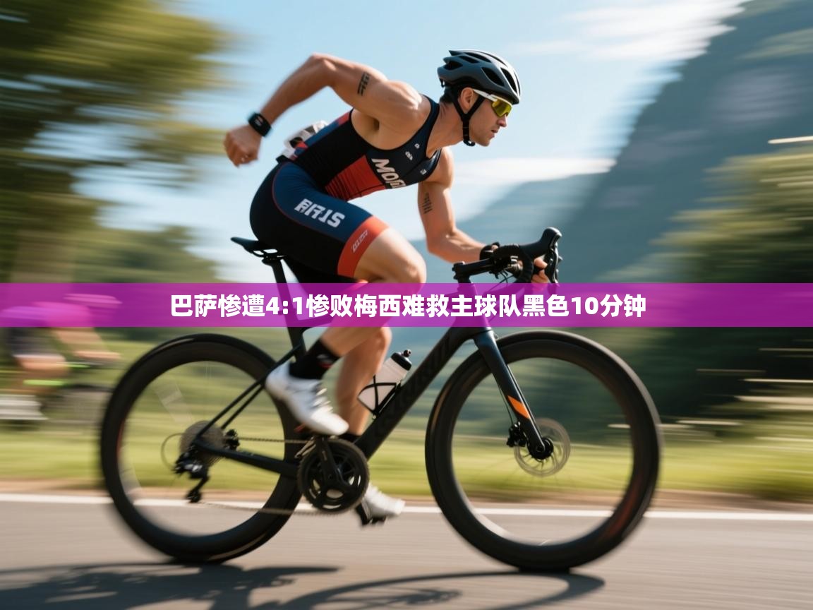 海星体育app官方入口-巴萨惨遭4:1惨败梅西难救主球队黑色10分钟