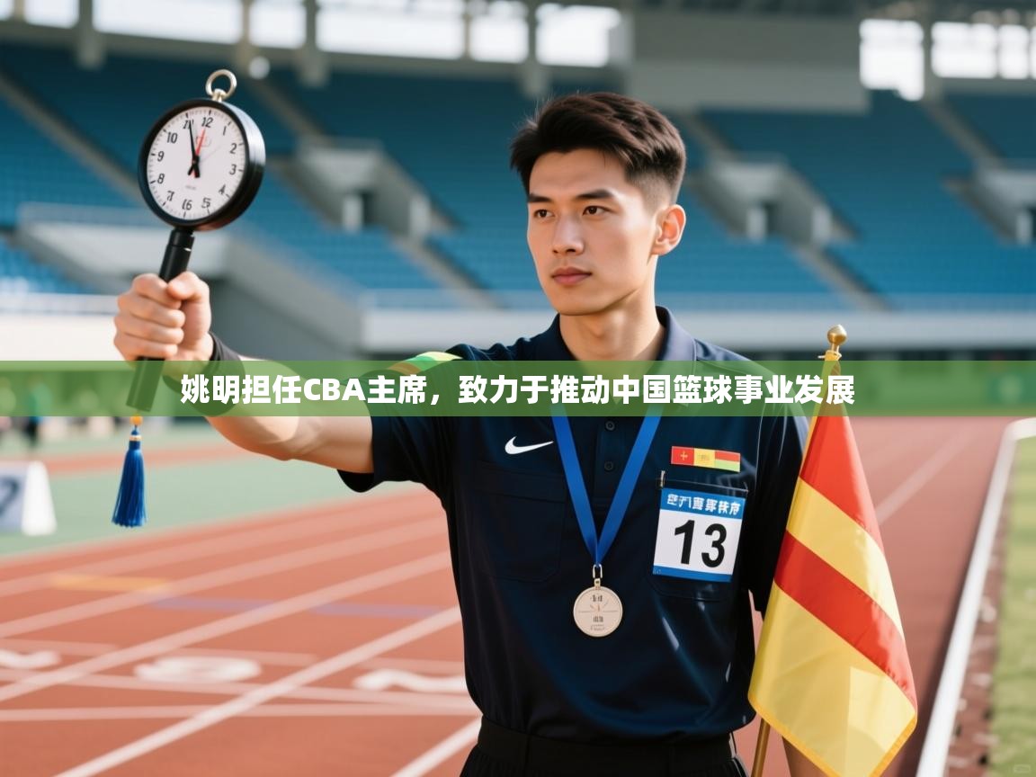 海星体育haixingtv-姚明担任CBA主席，致力于推动中国篮球事业发展  第2张