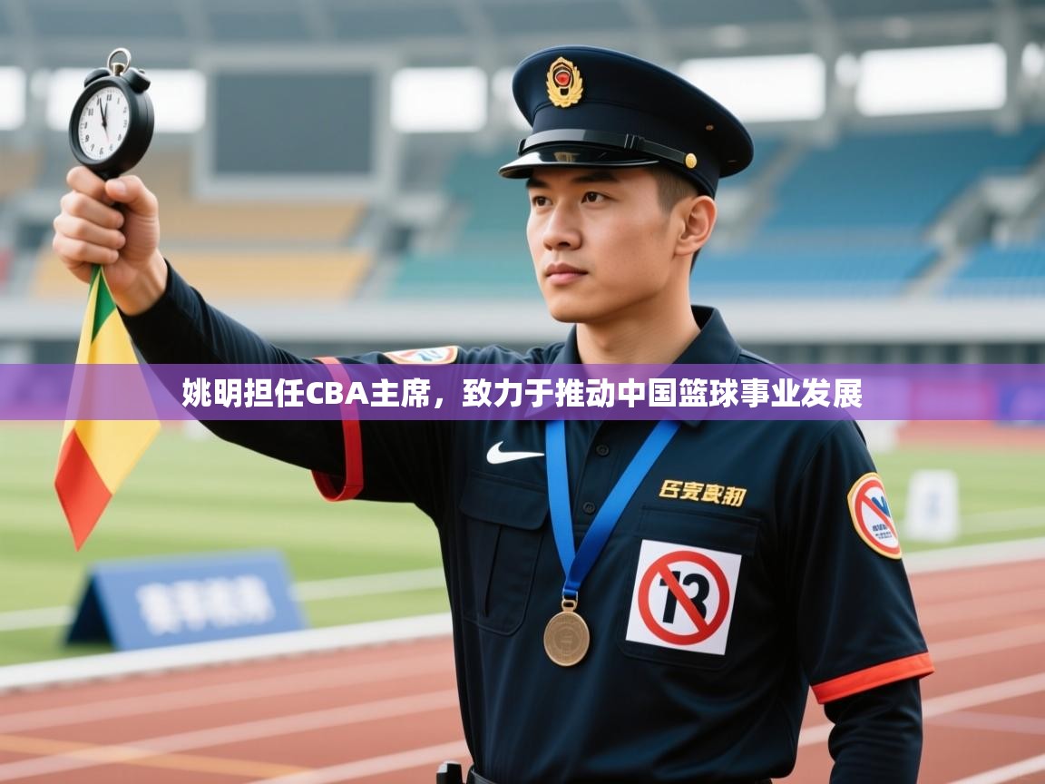 海星体育haixingtv-姚明担任CBA主席，致力于推动中国篮球事业发展  第3张