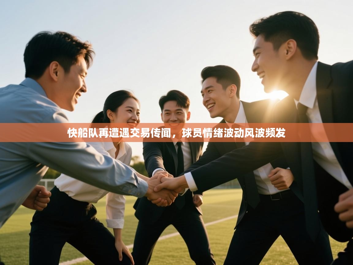 海星体育在线直播-快船队再遭遇交易传闻，球员情绪波动风波频发  第3张