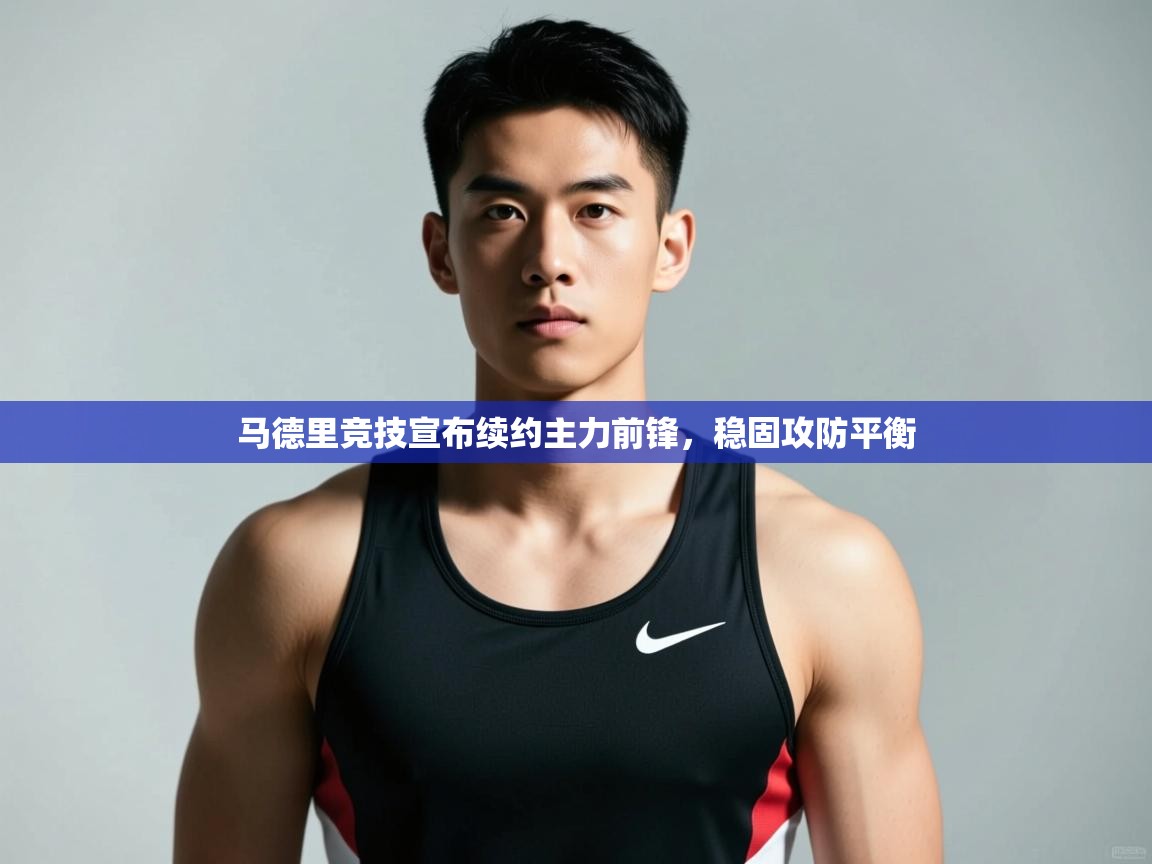 海星体育官方入口-马德里竞技宣布续约主力前锋，稳固攻防平衡  第2张
