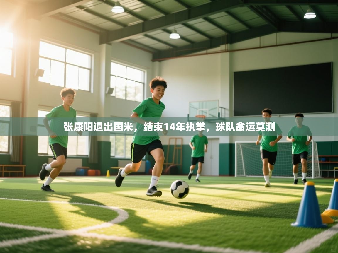 海星体育直播-张康阳退出国米,结束14年执掌,球队命运莫测 第4张