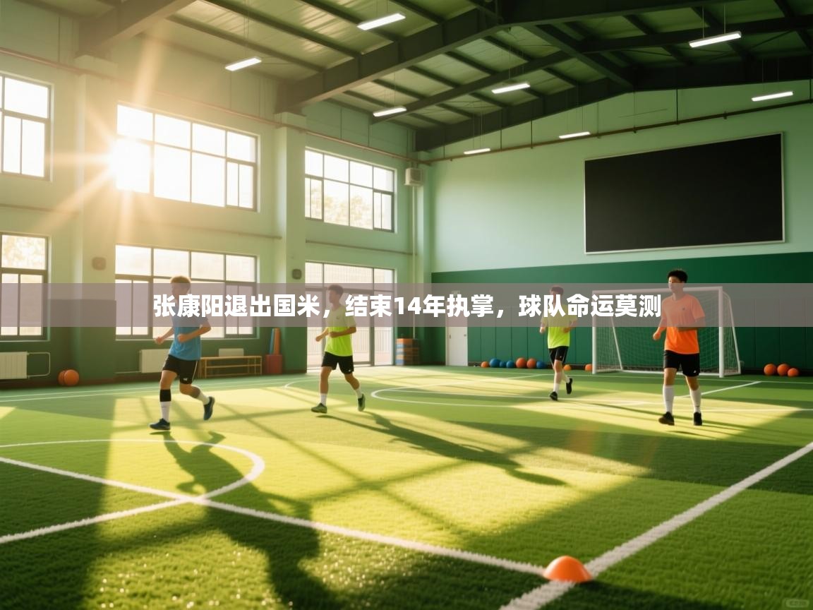 海星体育直播-张康阳退出国米,结束14年执掌,球队命运莫测 第3张