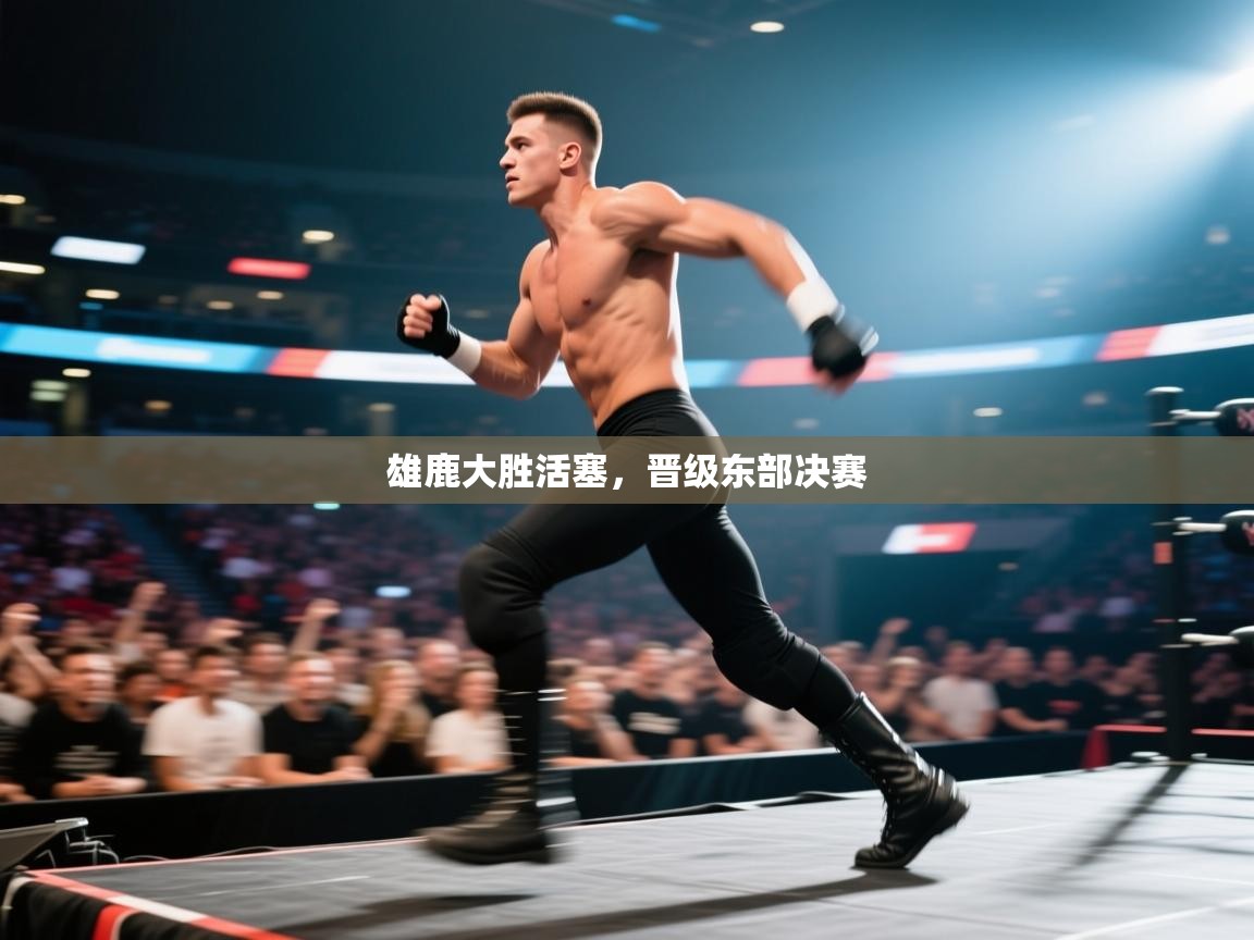 海星体育下载-雄鹿大胜活塞,晋级东部决赛 第1张