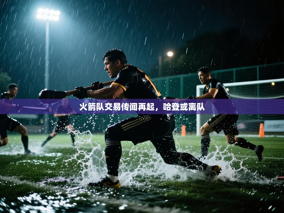 海星体育官网入口-火箭队交易传闻再起,哈登或离队 第4张