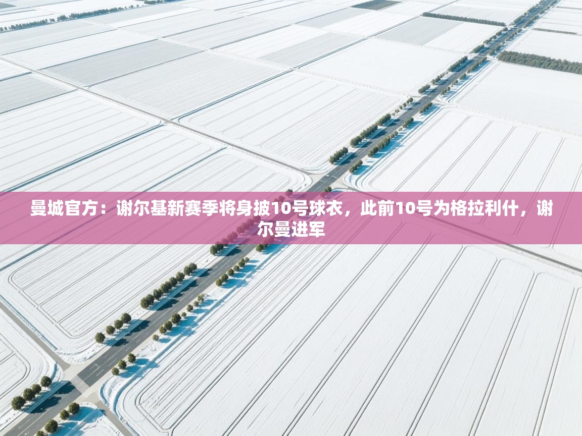 海星体育直播-曼城官方:谢尔基新赛季将身披10号球衣,此前10号为格拉利什,谢尔曼进军 第4张