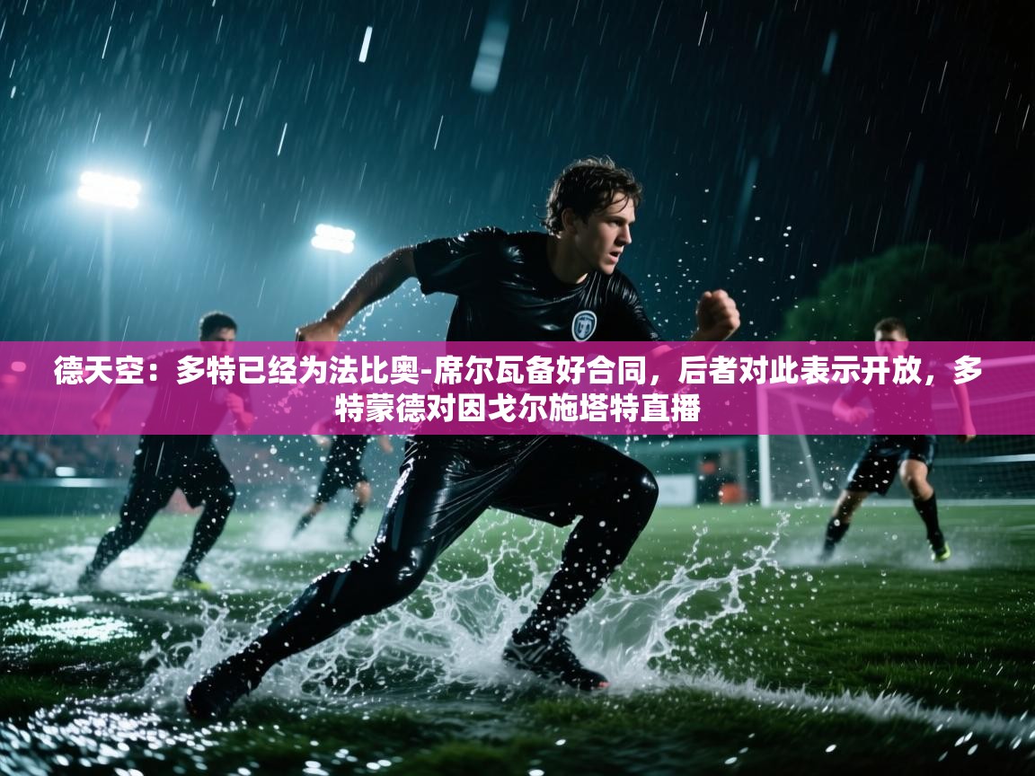 海星体育下载-德天空:多特已经为法比奥-席尔瓦备好合同,后者对此表示开放,多特蒙德对因戈尔施塔特直播 第1张