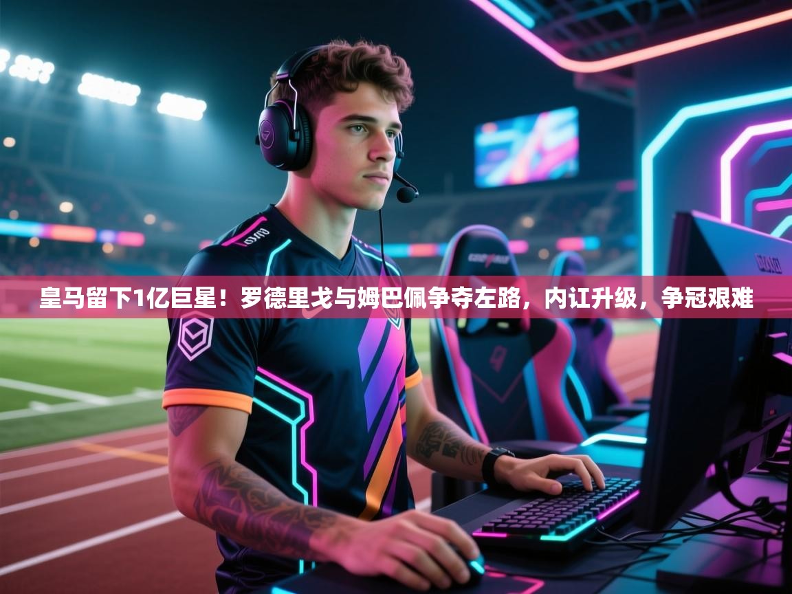 海星体育直播-皇马留下1亿巨星！罗德里戈与姆巴佩争夺左路，内讧升级，争冠艰难  第2张