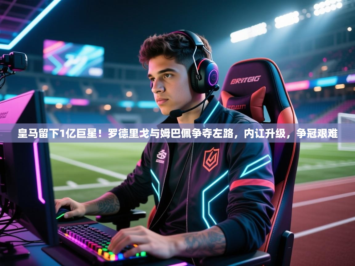 海星体育直播-皇马留下1亿巨星！罗德里戈与姆巴佩争夺左路，内讧升级，争冠艰难  第4张