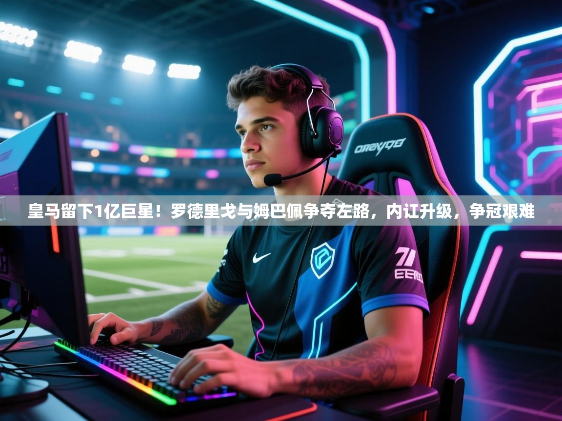 海星体育直播-皇马留下1亿巨星！罗德里戈与姆巴佩争夺左路，内讧升级，争冠艰难  第3张