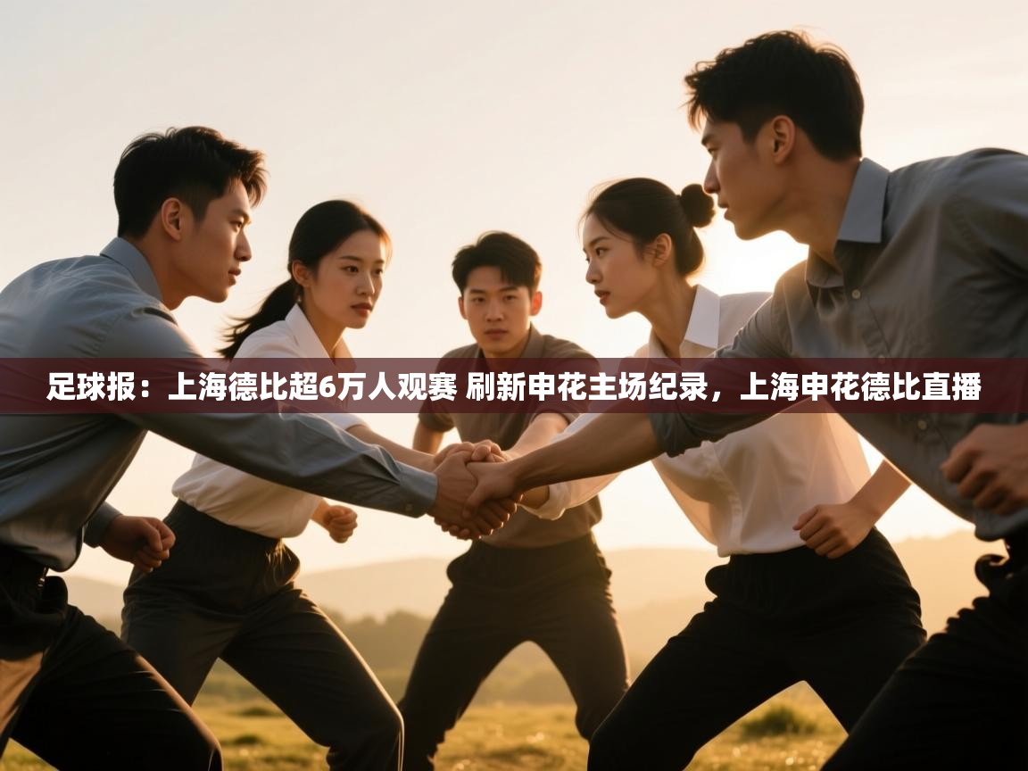 海星体育haixingtv-足球报:上海德比超6万人观赛 刷新申花主场纪录,上海申花德比直播 第4张