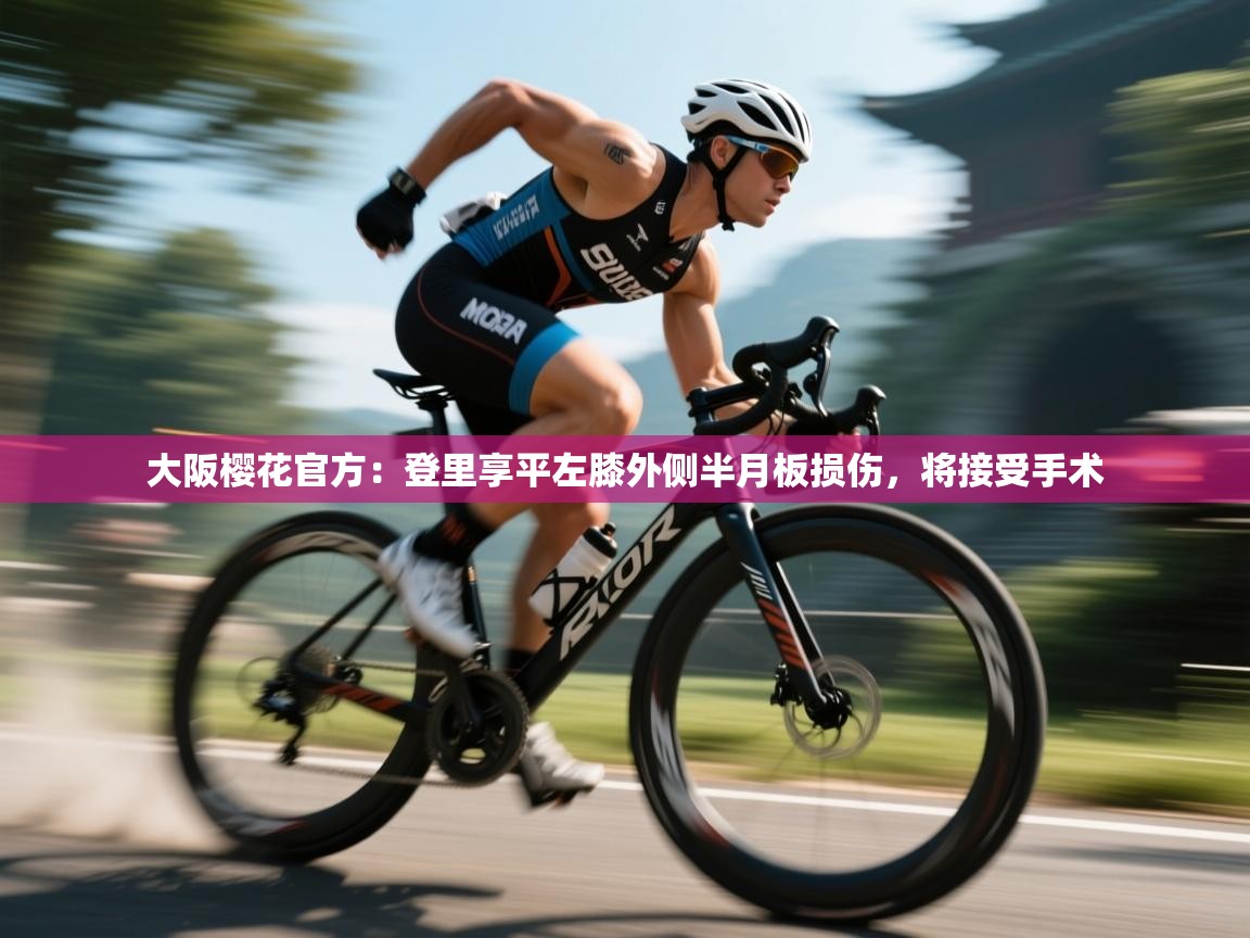 海星体育app下载-大阪樱花官方:登里享平左膝外侧半月板损伤,将接受手术 第1张