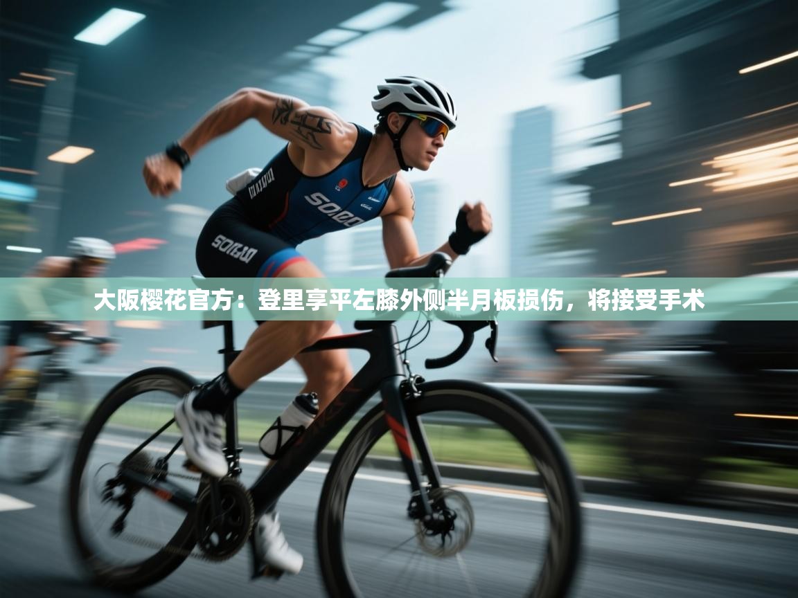 海星体育app下载-大阪樱花官方:登里享平左膝外侧半月板损伤,将接受手术 第2张