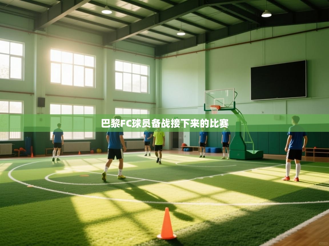 海星体育下载-巴黎FC球员备战接下来的比赛 第4张