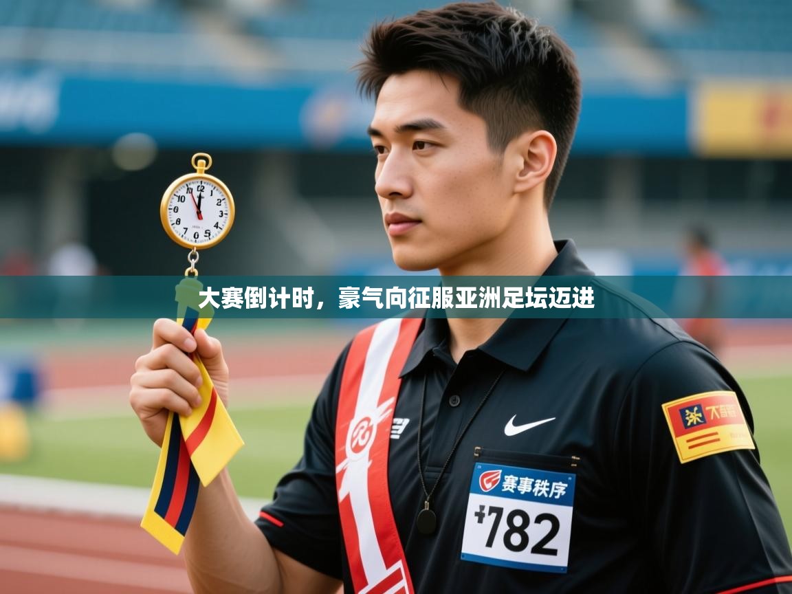 海星体育直播在线观看-高清免费赛事直播平台-海星体育直播-大赛倒计时，豪气向征服亚洲足坛迈进  第1张