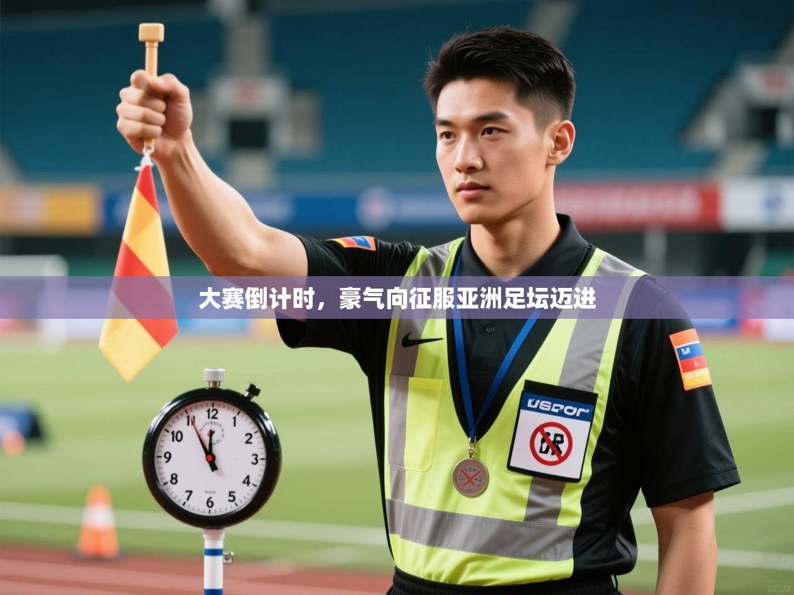 海星体育直播在线观看-高清免费赛事直播平台-海星体育直播-大赛倒计时，豪气向征服亚洲足坛迈进  第2张