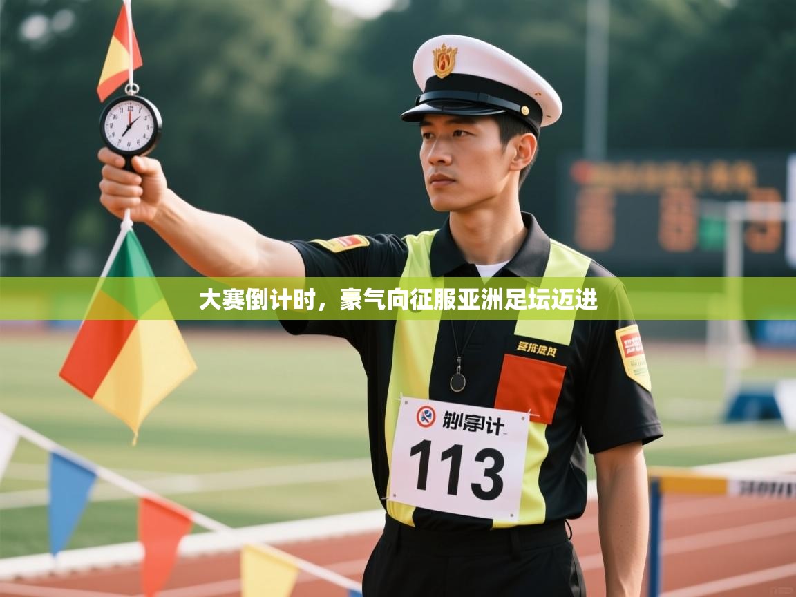 海星体育直播在线观看-高清免费赛事直播平台-海星体育直播-大赛倒计时，豪气向征服亚洲足坛迈进  第3张
