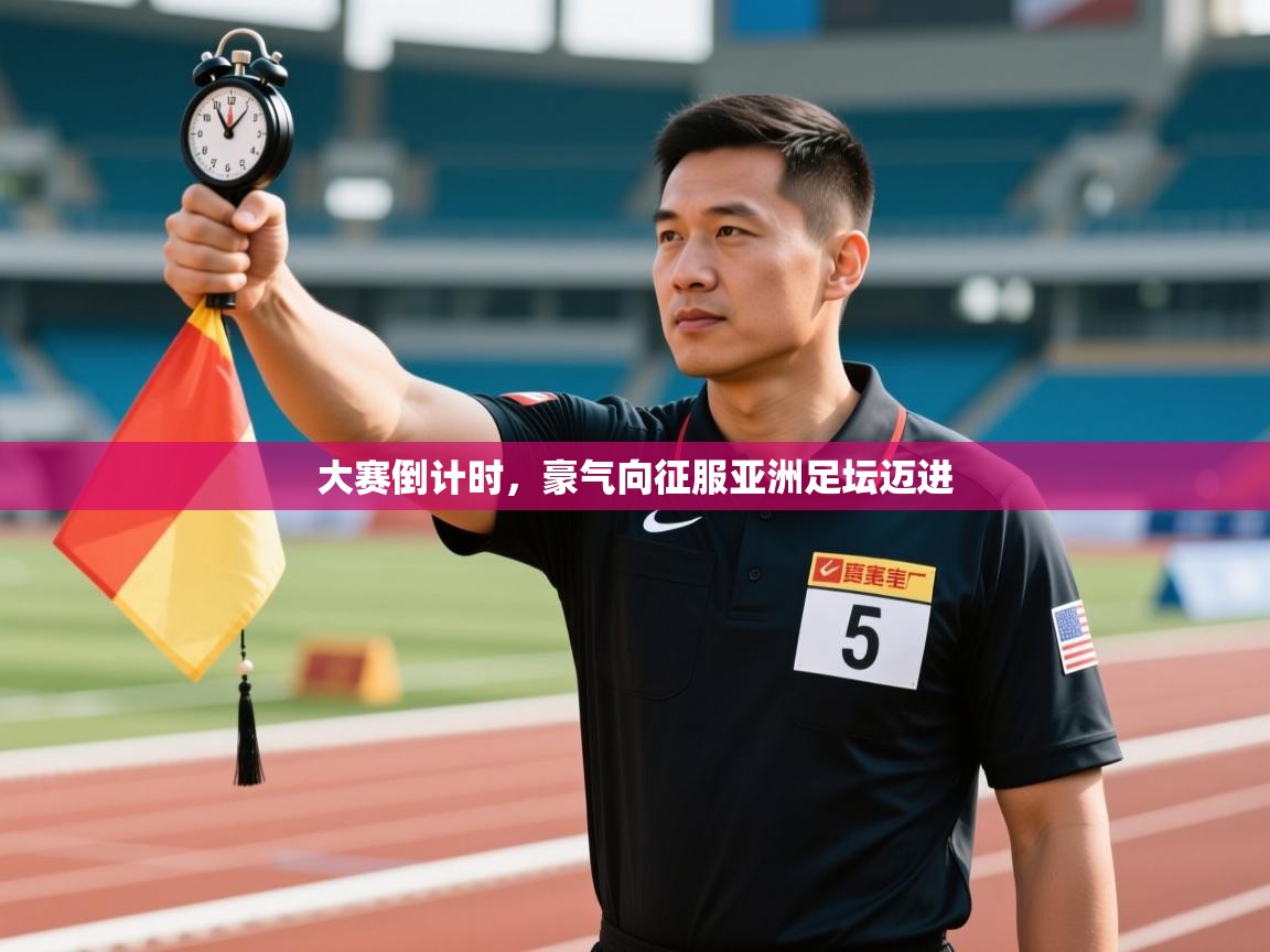 海星体育直播在线观看-高清免费赛事直播平台-海星体育直播-大赛倒计时，豪气向征服亚洲足坛迈进  第4张