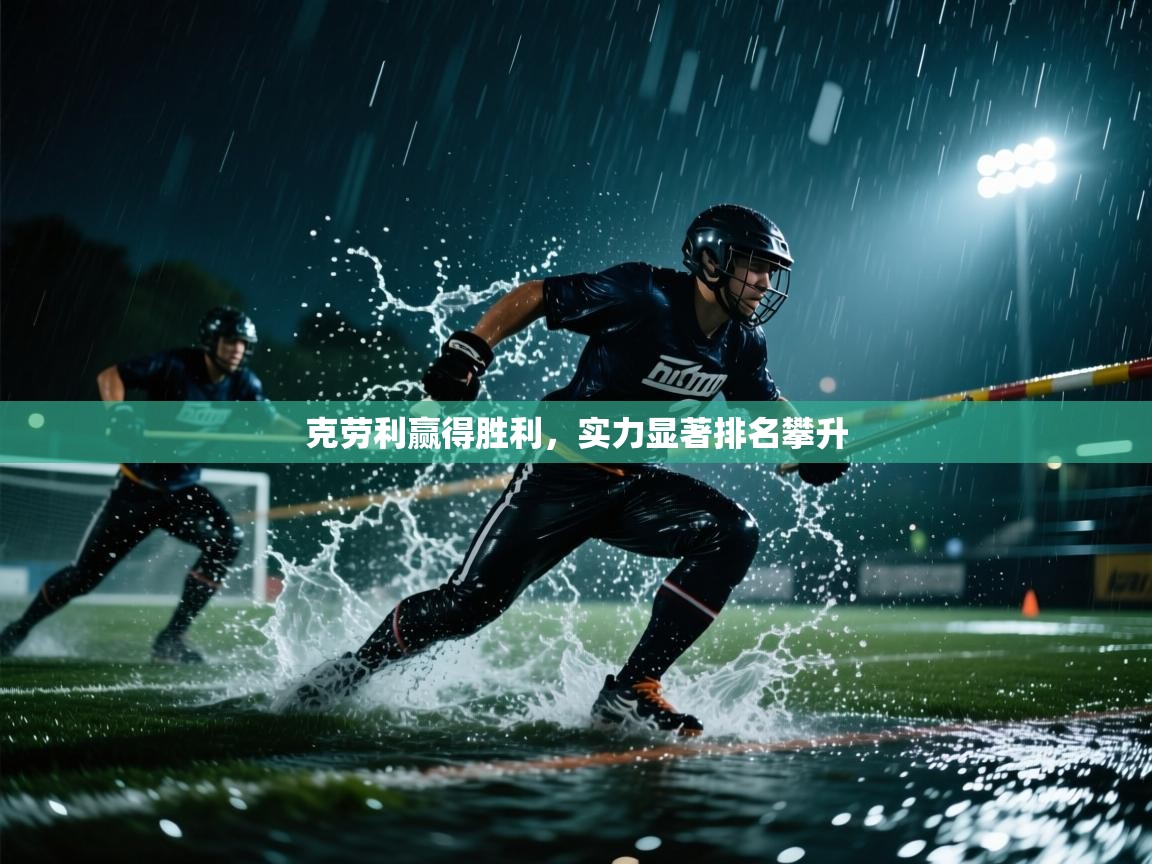 海星体育在线观看-克劳利赢得胜利,实力显著排名攀升 第4张