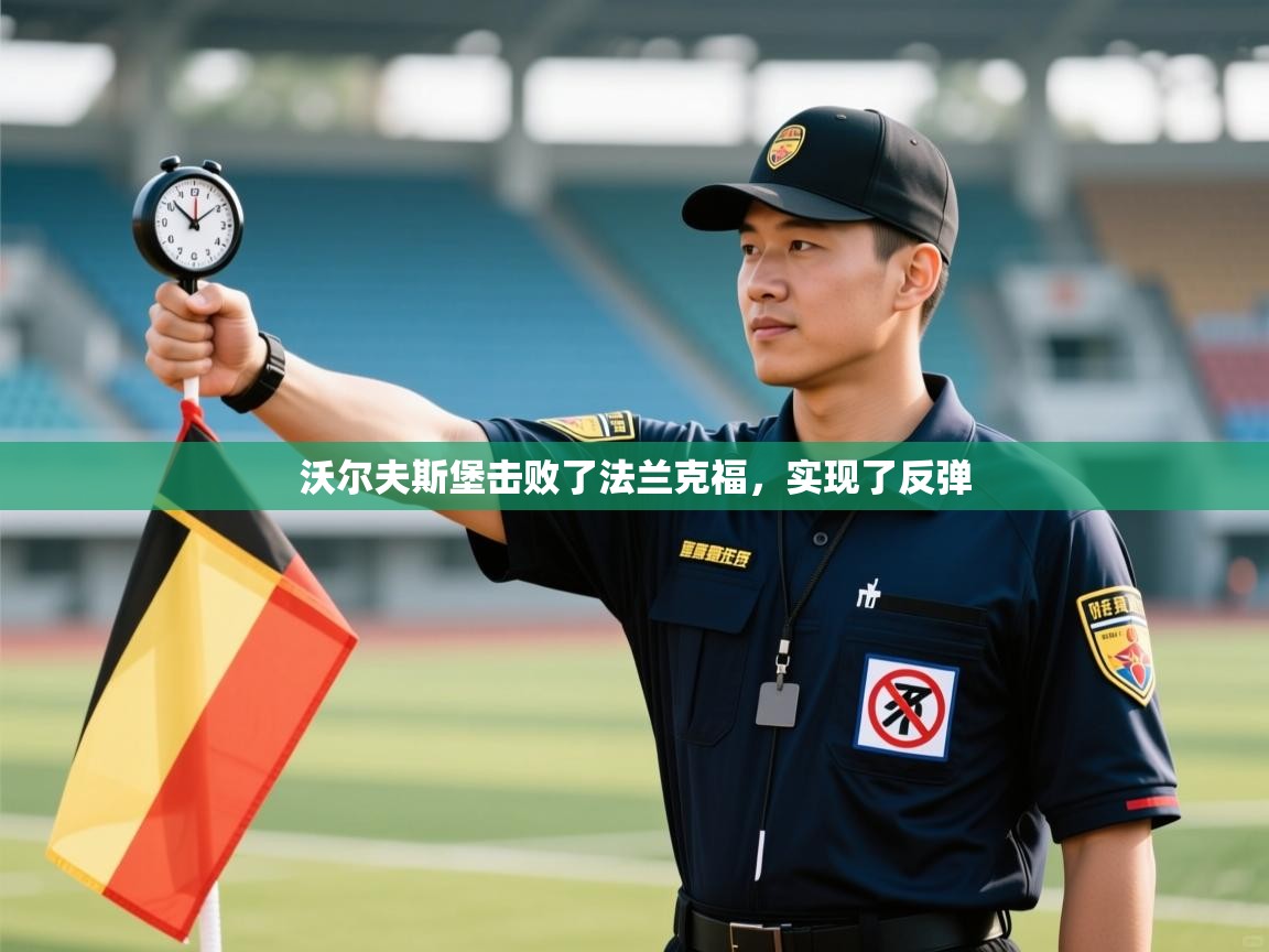 海星体育官方下载-沃尔夫斯堡击败了法兰克福，实现了反弹  第1张