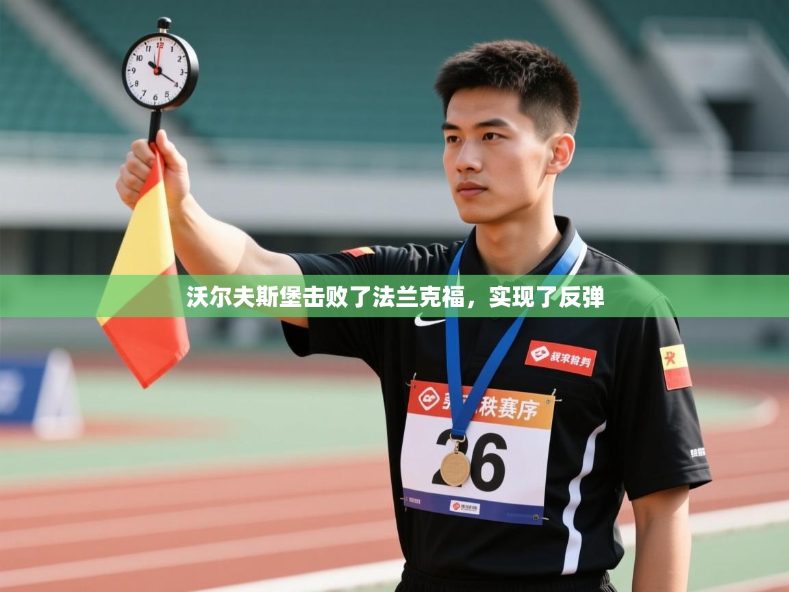 海星体育官方下载-沃尔夫斯堡击败了法兰克福，实现了反弹  第2张