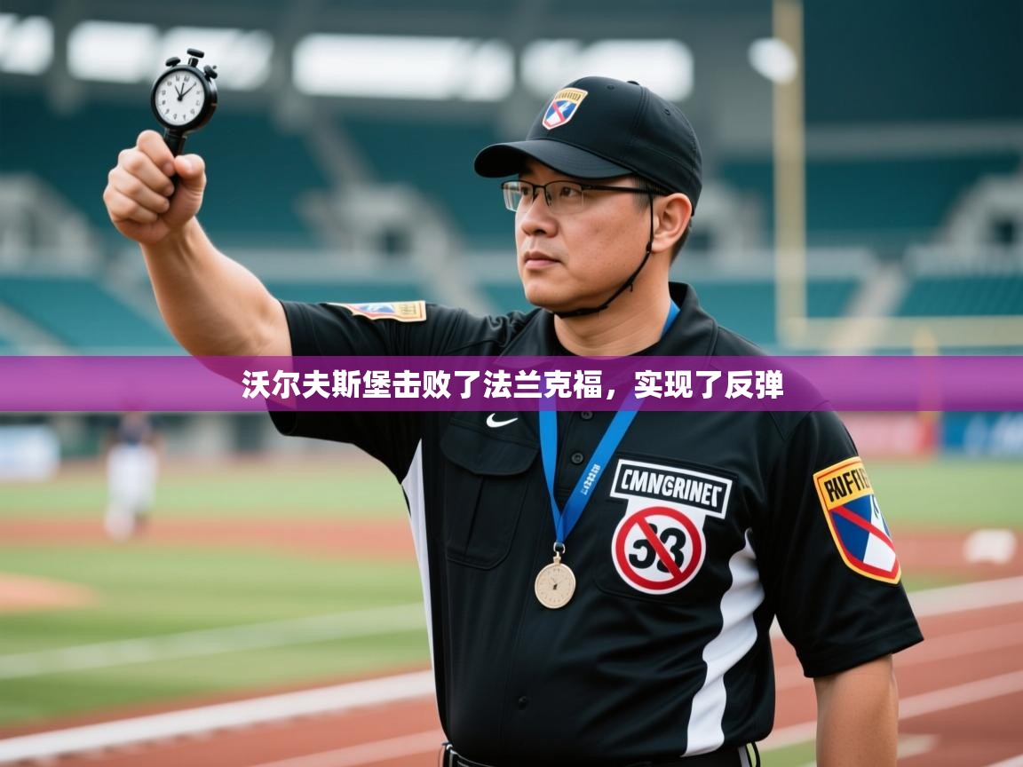 海星体育官方下载-沃尔夫斯堡击败了法兰克福，实现了反弹  第3张