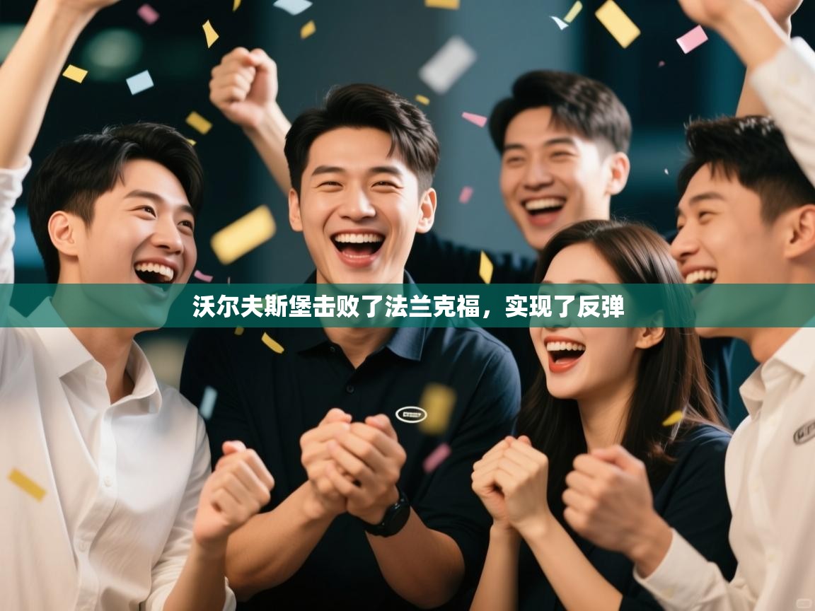 海星体育app下载官网-沃尔夫斯堡击败了法兰克福，实现了反弹  第1张