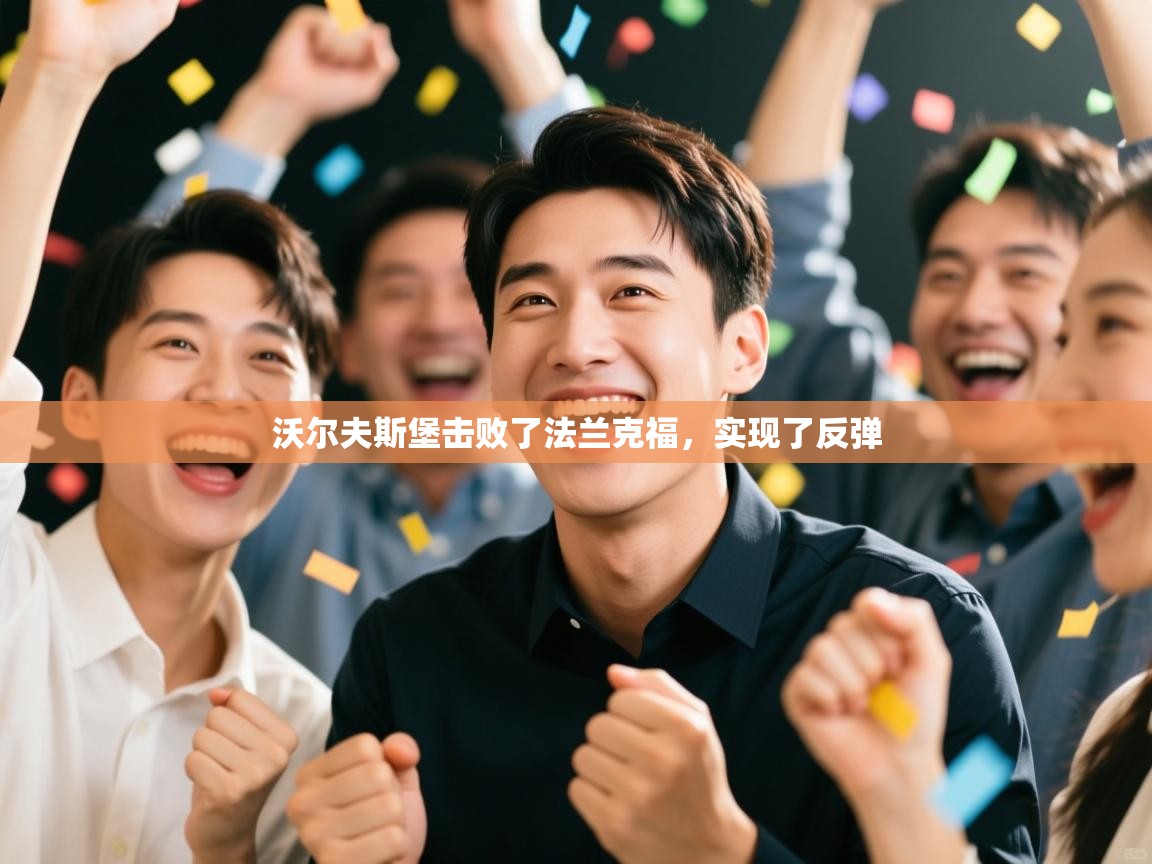 海星体育app下载官网-沃尔夫斯堡击败了法兰克福，实现了反弹  第2张