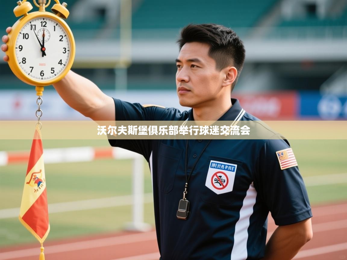 海星体育 谢宇宁-沃尔夫斯堡俱乐部举行球迷交流会  第1张