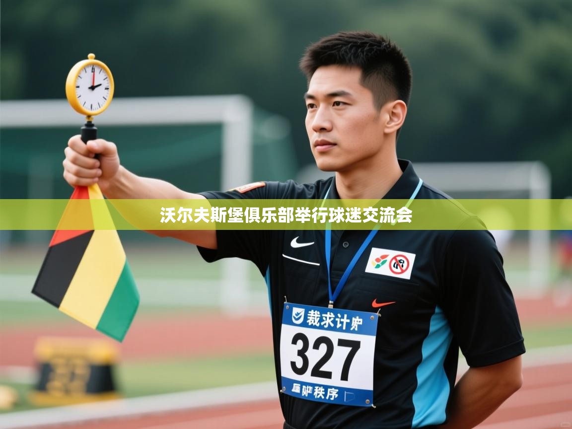 海星体育 谢宇宁-沃尔夫斯堡俱乐部举行球迷交流会  第4张