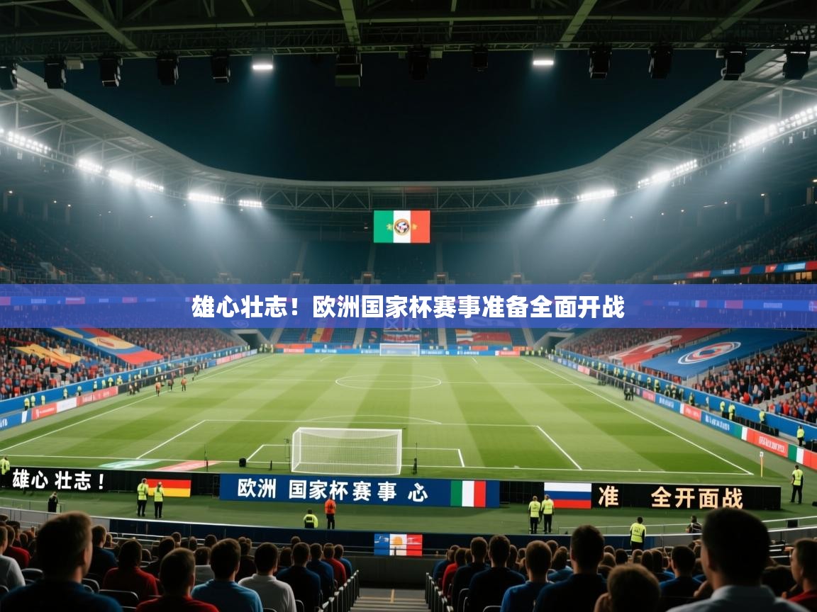 海星体育直播在线观看-雄心壮志！欧洲国家杯赛事准备全面开战  第1张