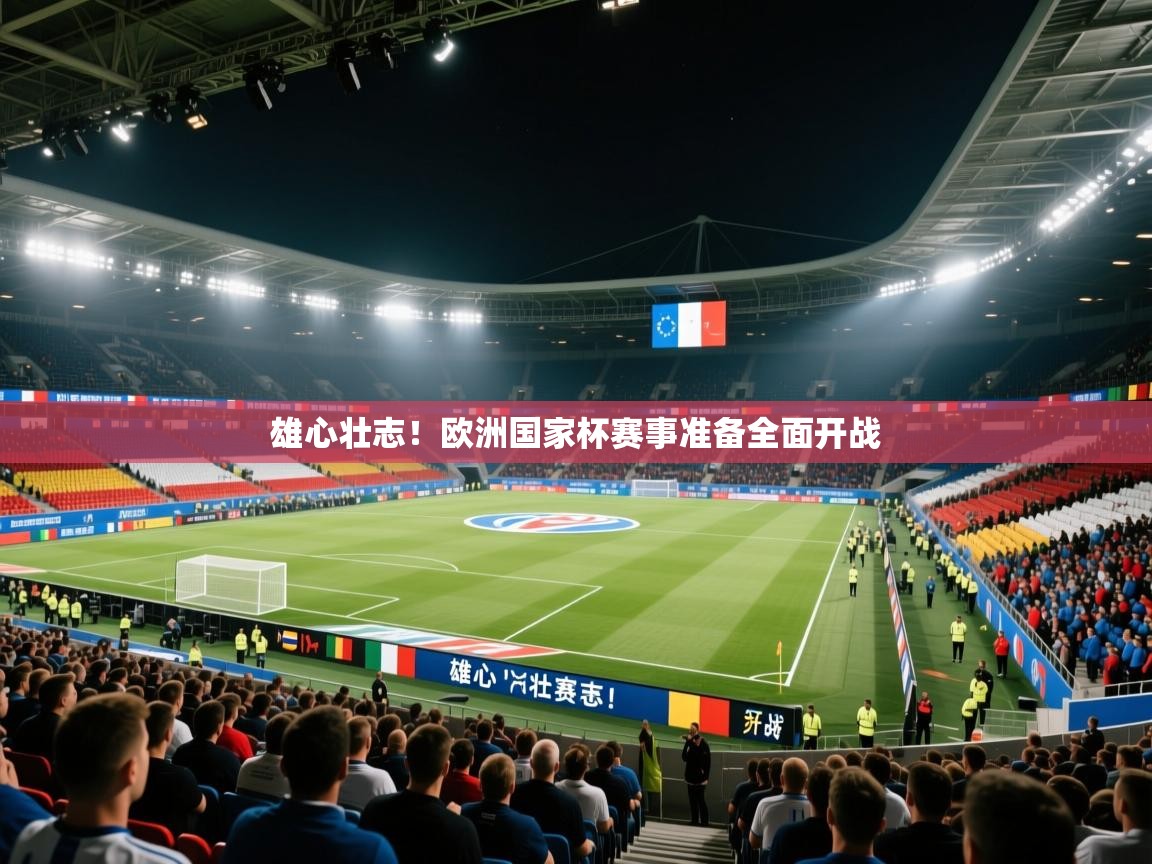 海星体育直播在线观看-雄心壮志！欧洲国家杯赛事准备全面开战  第3张