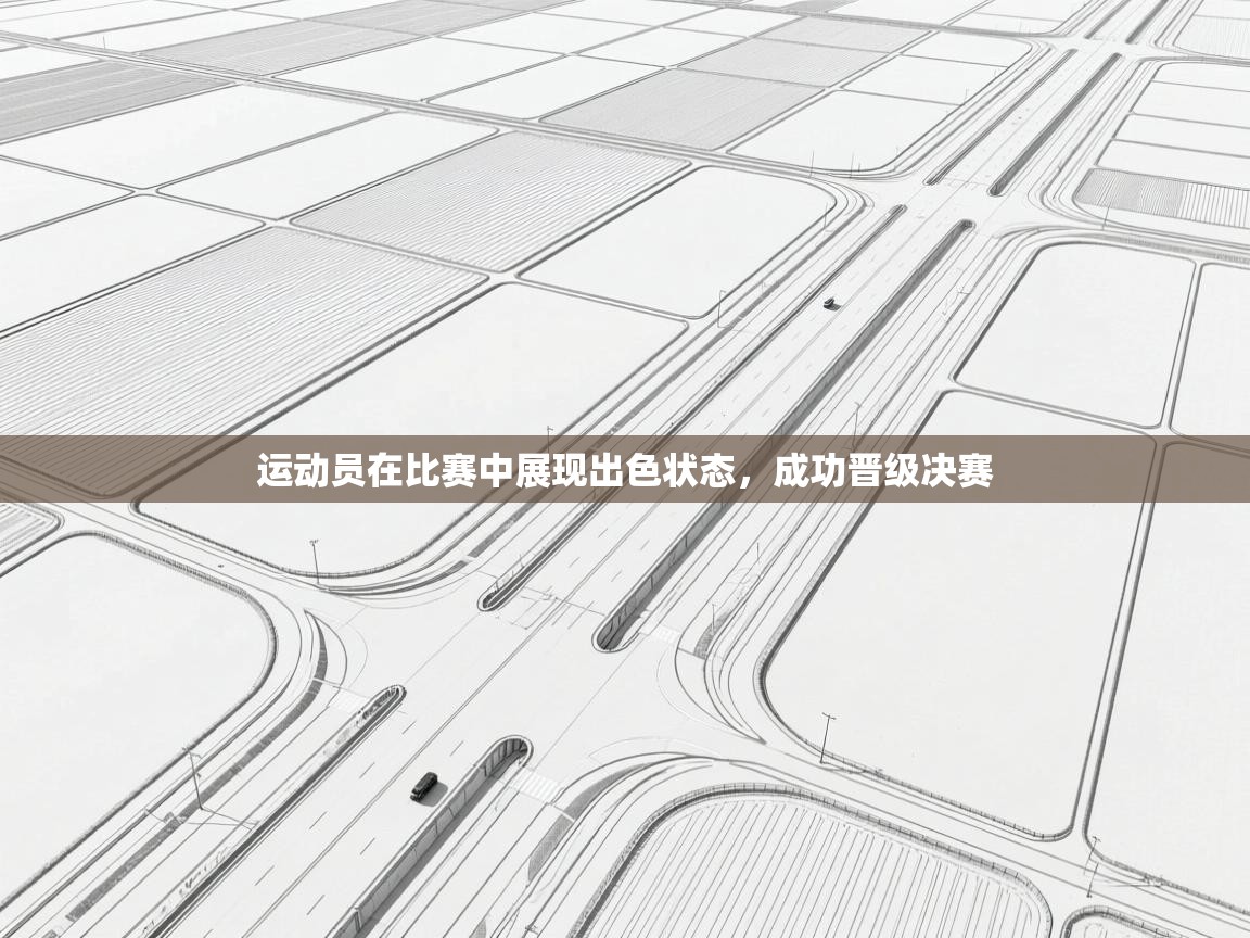 海星体育网页版入口-运动员在比赛中展现出色状态，成功晋级决赛  第2张