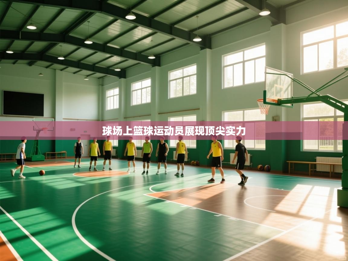 海星体育下载-球场上篮球运动员展现顶尖实力  第4张