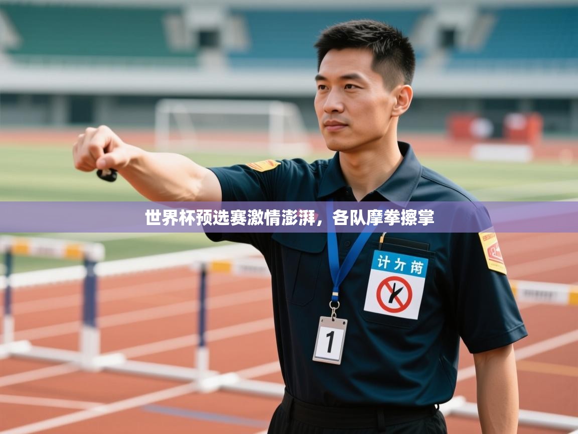 海星体育官网-世界杯预选赛激情澎湃，各队摩拳擦掌  第2张