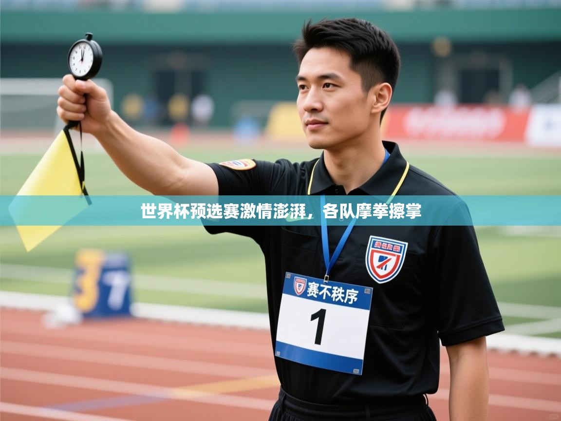 海星体育官网-世界杯预选赛激情澎湃，各队摩拳擦掌  第3张