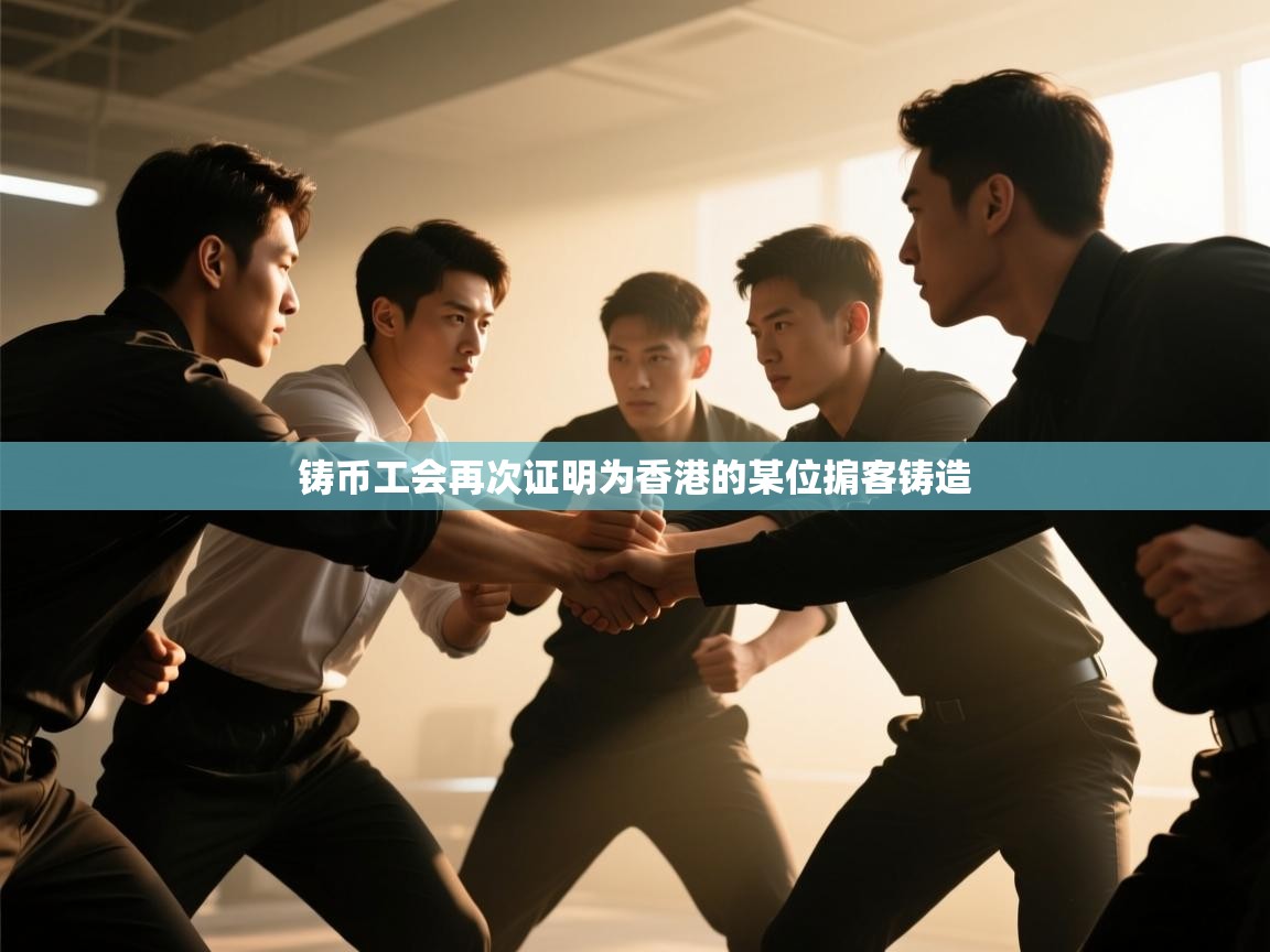 海星体育app下载-铸币工会再次证明为香港的某位掮客铸造  第2张