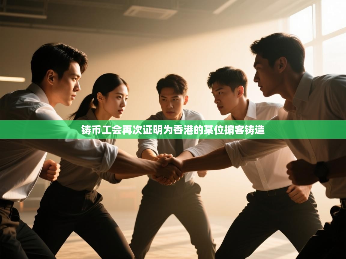 海星体育app下载-铸币工会再次证明为香港的某位掮客铸造  第3张