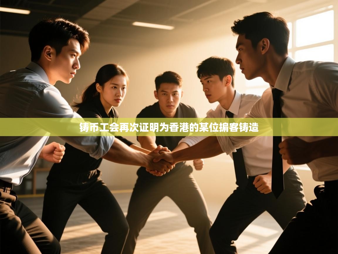 海星体育app下载-铸币工会再次证明为香港的某位掮客铸造  第4张