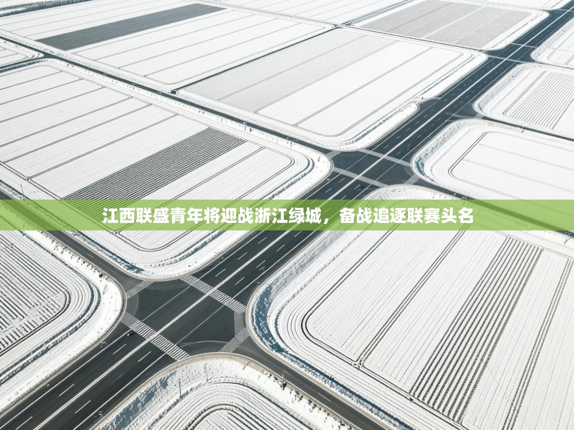 海星体育官方-江西联盛青年将迎战浙江绿城，备战追逐联赛头名  第3张