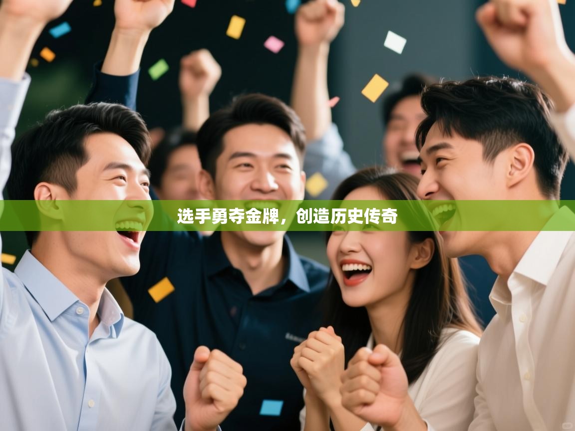海星体育直播-选手勇夺金牌，创造历史传奇  第1张