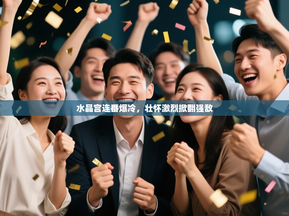 海星体育app官网下载-水晶宫连番爆冷，壮怀激烈掀翻强敌  第4张