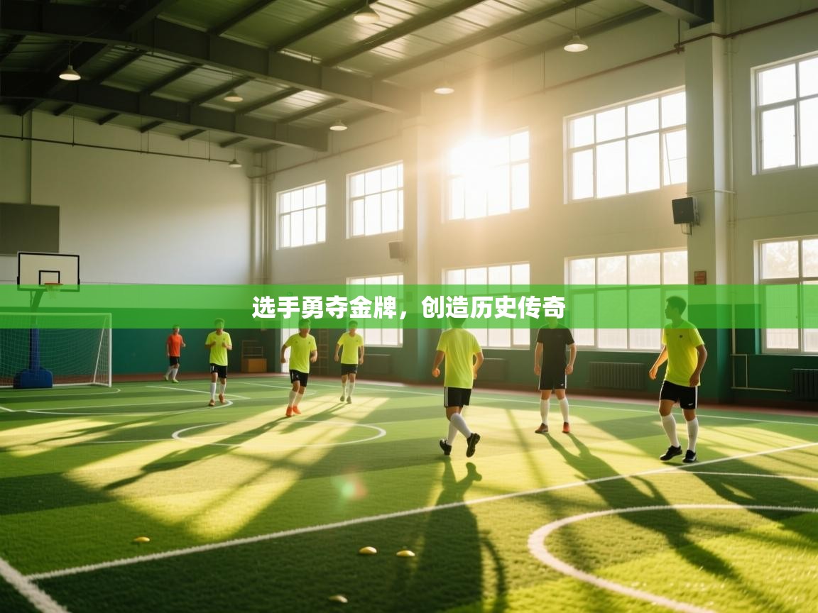 海星体育直播-选手勇夺金牌，创造历史传奇  第2张