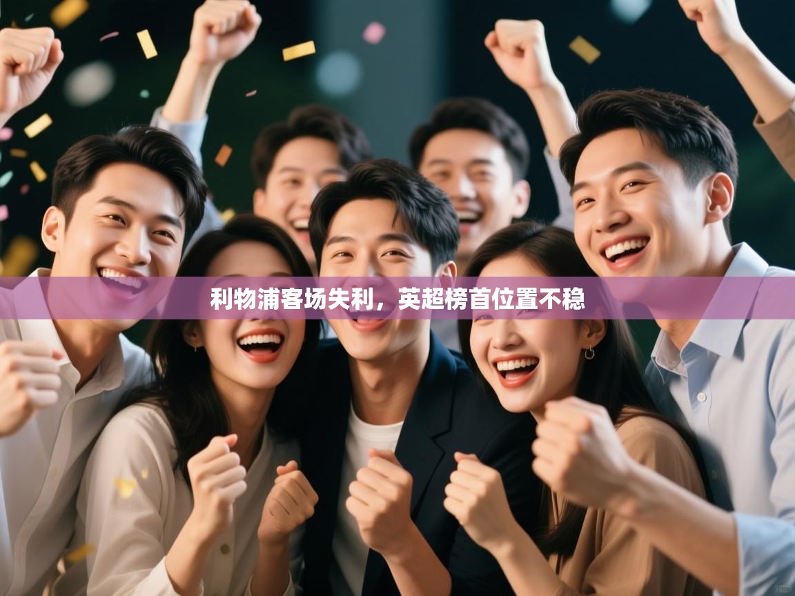 海星体育官方入口-利物浦客场失利，英超榜首位置不稳  第2张