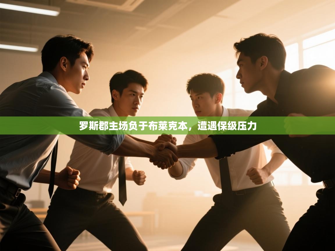 海星体育官方下载-罗斯郡主场负于布莱克本，遭遇保级压力