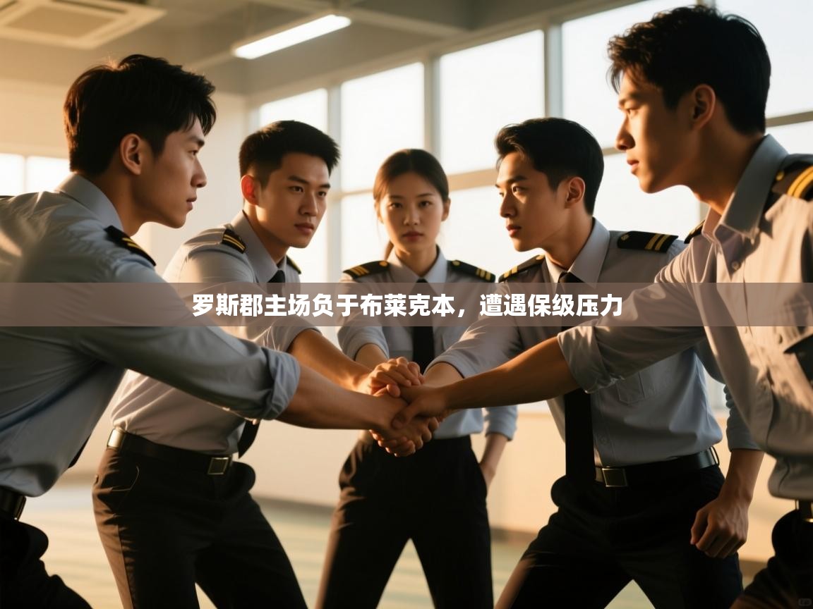 海星体育官方下载-罗斯郡主场负于布莱克本，遭遇保级压力  第3张