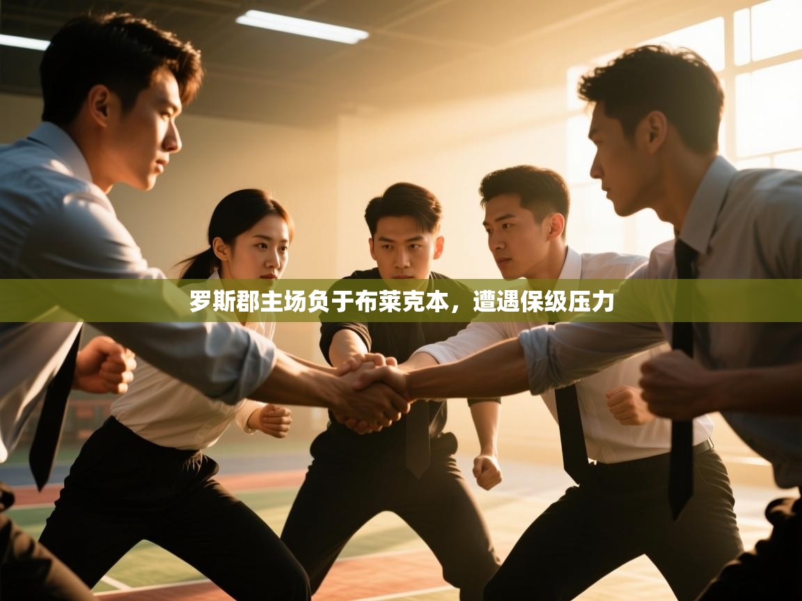 海星体育官方下载-罗斯郡主场负于布莱克本，遭遇保级压力  第2张