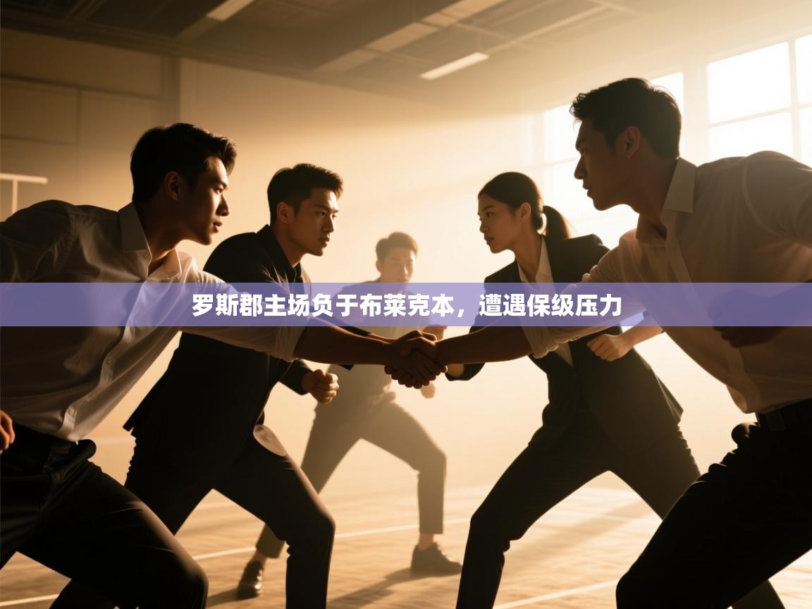 海星体育官方下载-罗斯郡主场负于布莱克本，遭遇保级压力  第4张